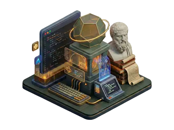 Thoughts materialize here!